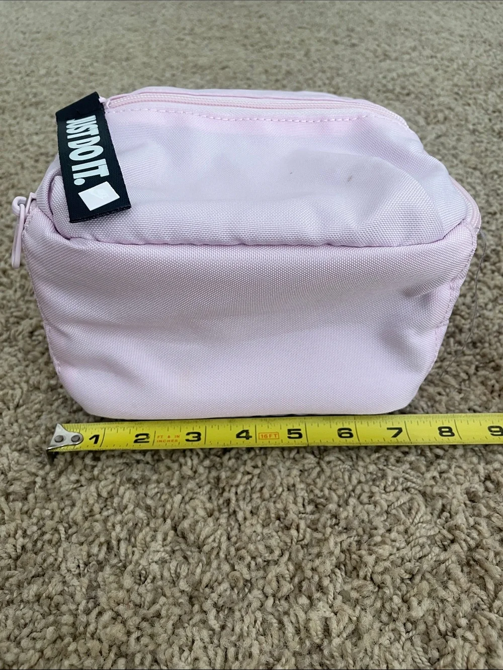 Nike light pink